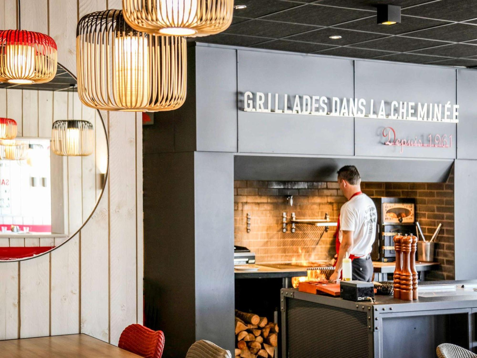 Ibis Centre Hotel Orange (Vaucluse)