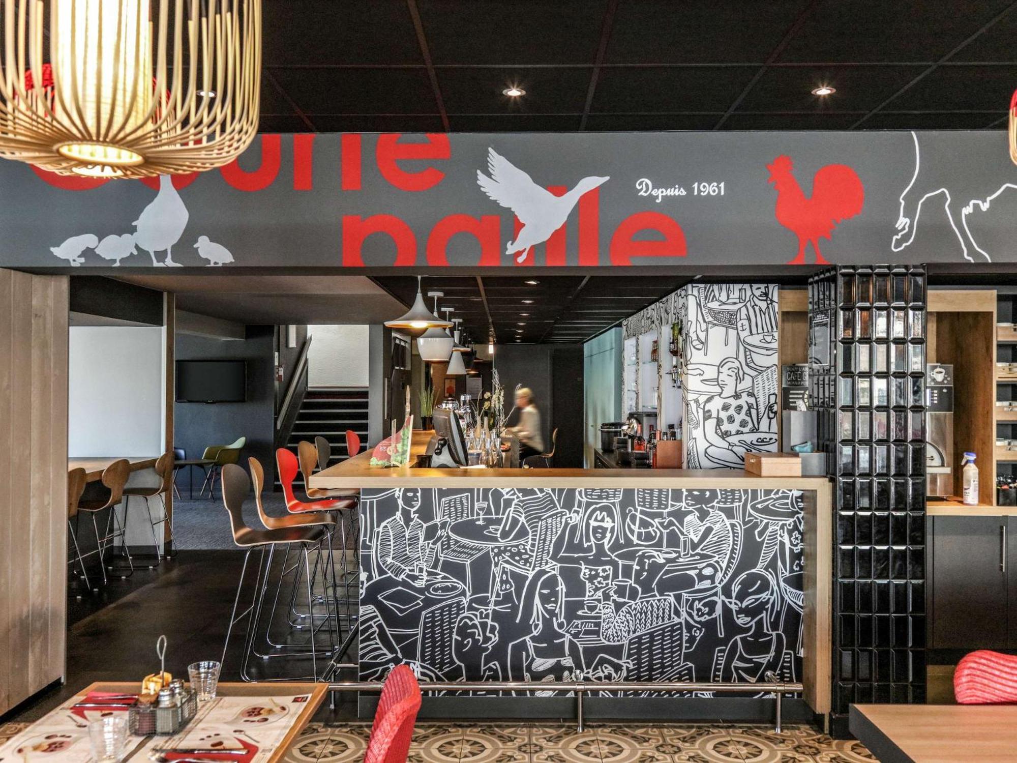 Ibis Centre 3* Orange (Vaucluse)