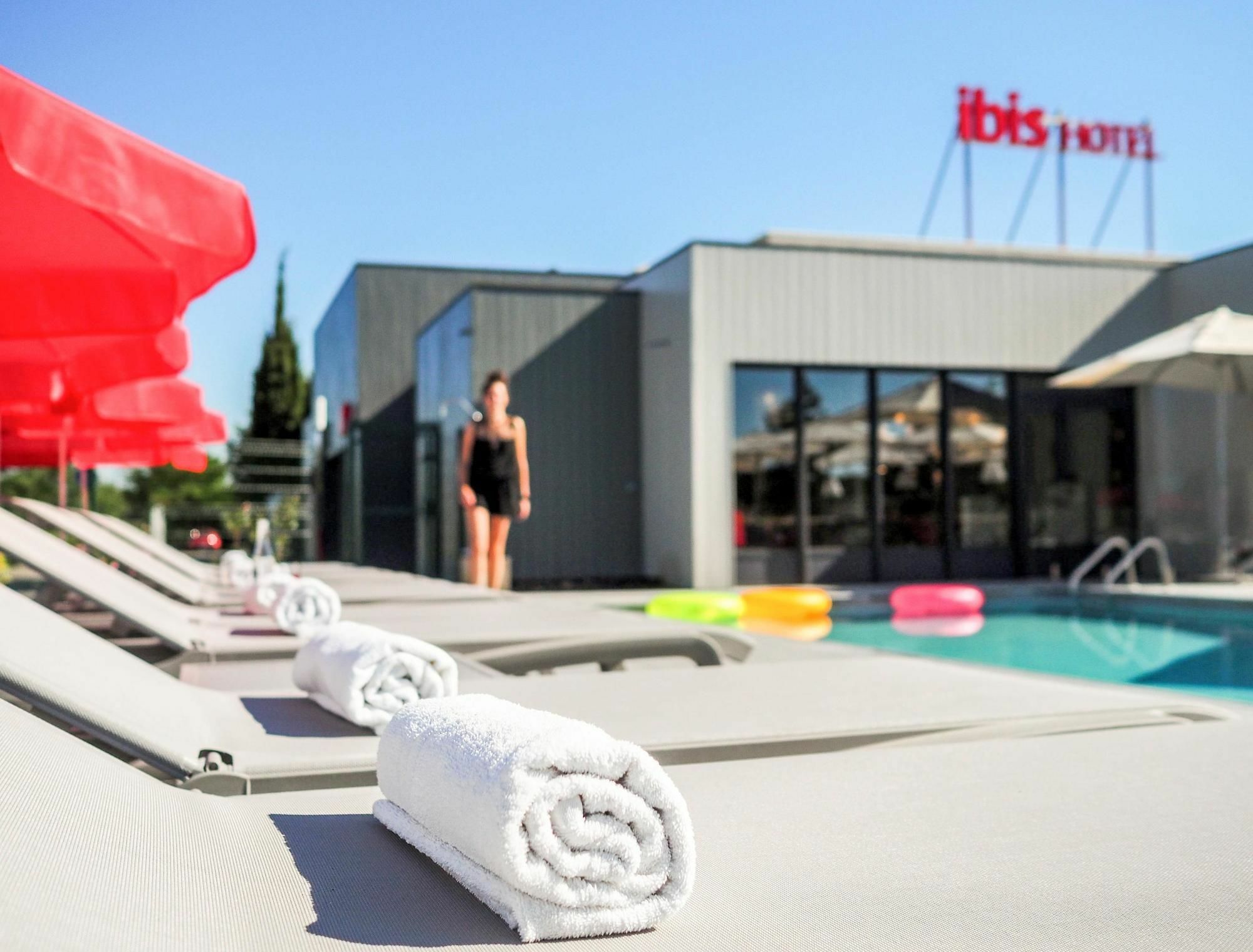 Hotel Ibis Centre 3*