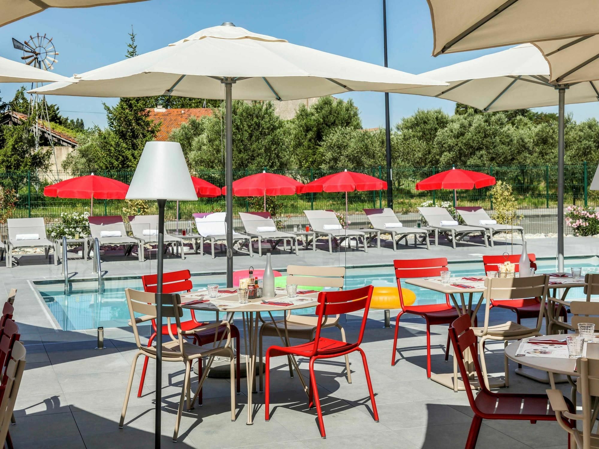 Hotel Ibis Centre Orange (Vaucluse)